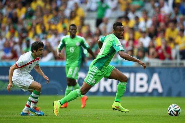 Will Nigeria show their real potential on the match against Bosnia?