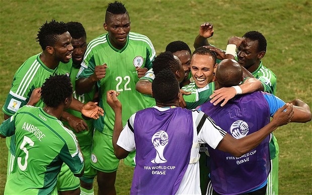 Will Nigeria be able to stop the all-powerful Argentinean side?