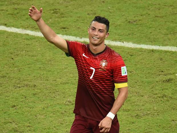 Will Ronaldo lead Portugal to victory against Ghana?