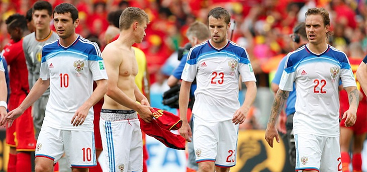 Will Russia manage to a grab a ticket to the next stage of the tournament? 