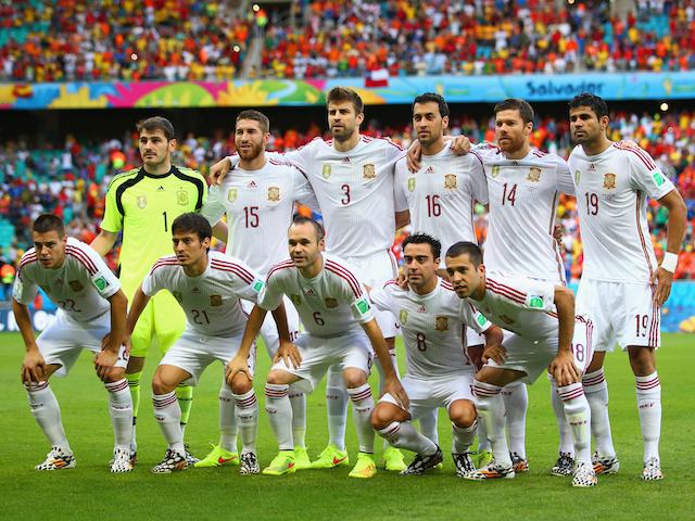 Will Spain be able to bounce after such a major defeat?