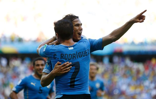 Will Cavani manage to inspire Uruguay on their match against England?
