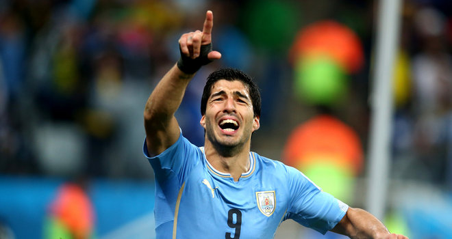 Will Suárez be able to decide the match once again?