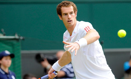 Andy Murray should beat Goffin without much trouble