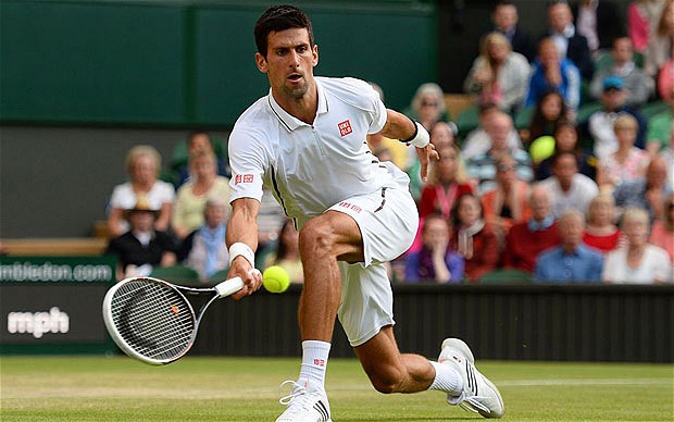 Novak Djokovic should win in an interesting encounter