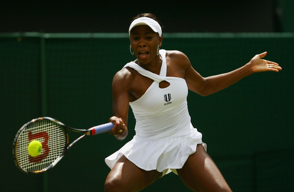 Can Venus upset Kvitova?