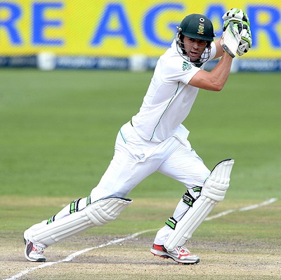 AB de Villiers - Back to form