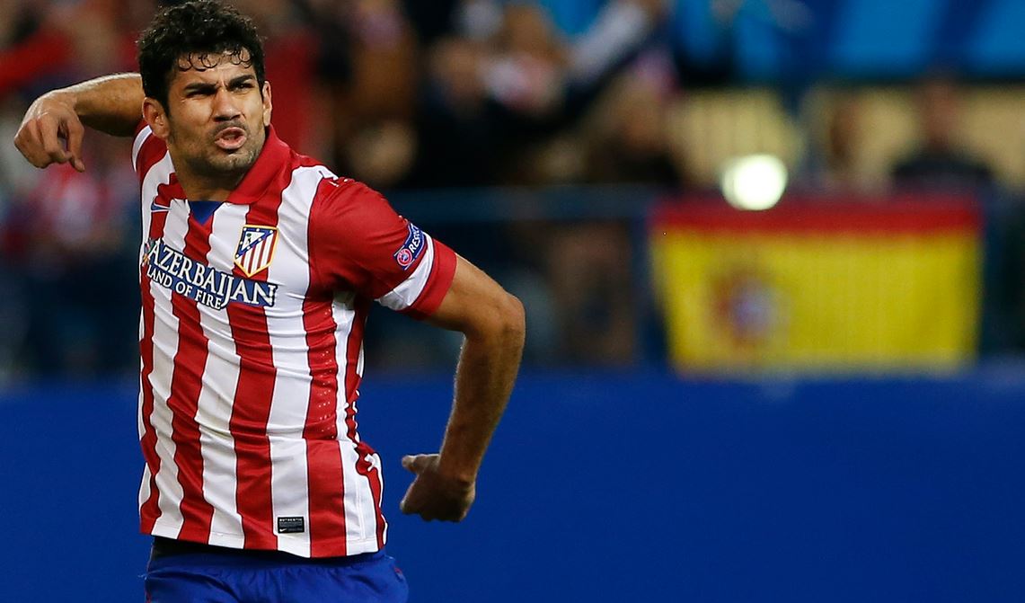 Will Diego Costa be able to make a stand at Chelsea?