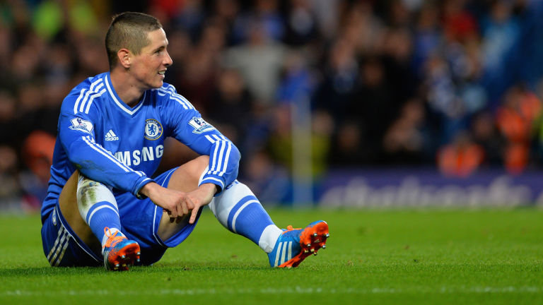 Are Torres' days at Stamford Bridge over?