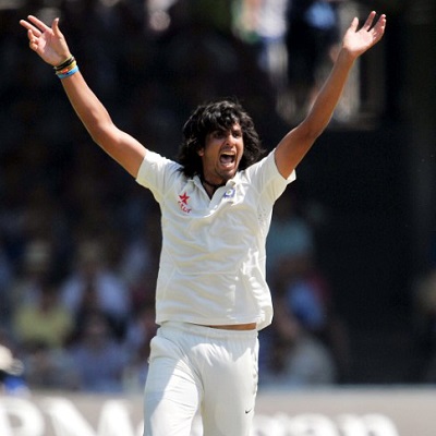 Ishant Sharma - Hero of the seocnd Test