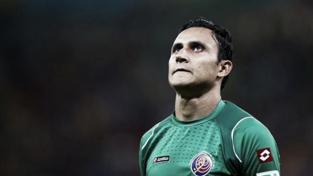 Will Keylor Navas be able to replicate his last season with Levante at Real Madrid?