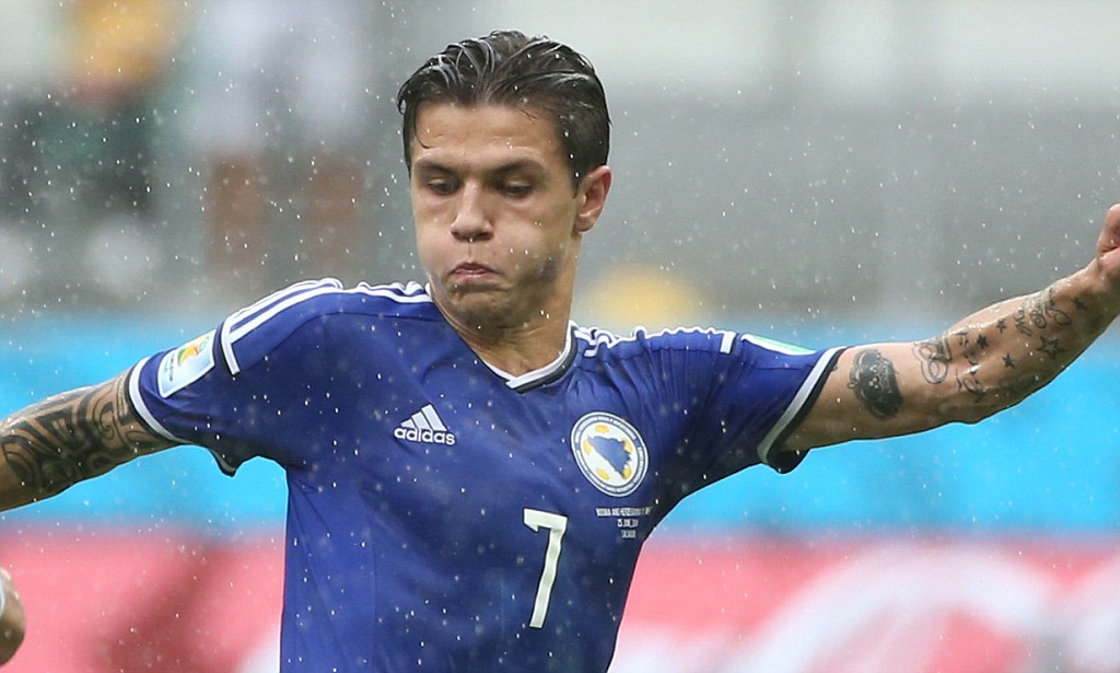 Will Besic be able to continue his good moment at Everton this season?
