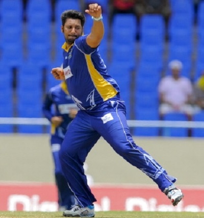 Ravi Rampaul - Lethal quick bowler