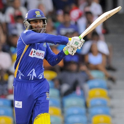 Shoaib Malik - Excellent batting in CPL