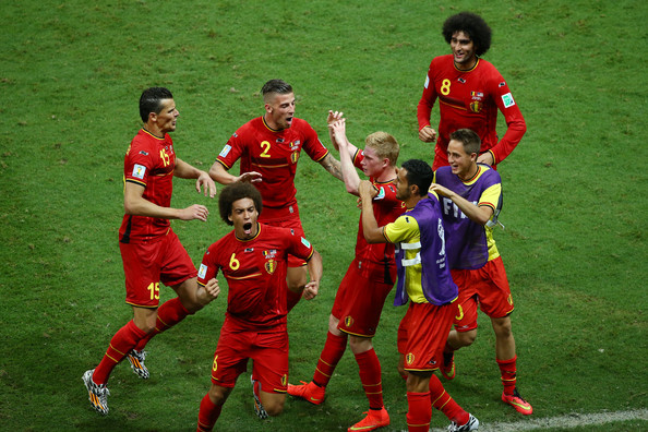 Will Belgium be able to replicate their excellent last performance on the next Saturday's match?