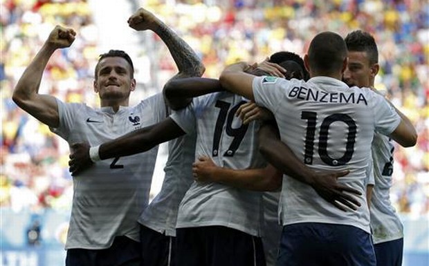 How far can France go in the tournament?
