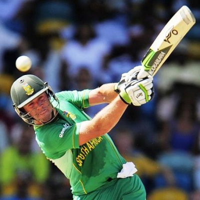 AB de Villiers - Sparkling unbeaten knock of 136 vs. Australia