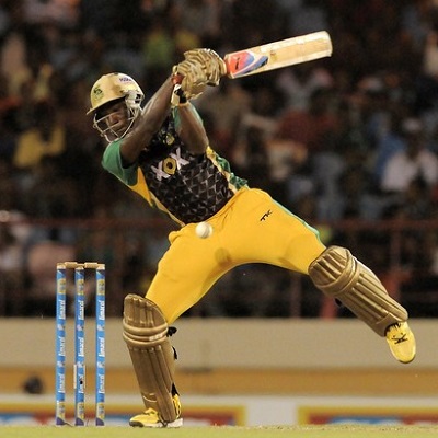 Andre Russell - A fine all-rounder of Jamaica Tallawahs