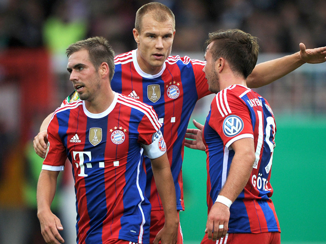How will Bayern start their new Bundesliga's campaign? 