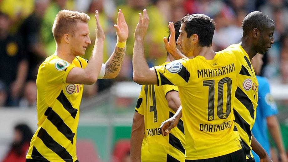 Will Dortmund bounce back from the opening match upset?