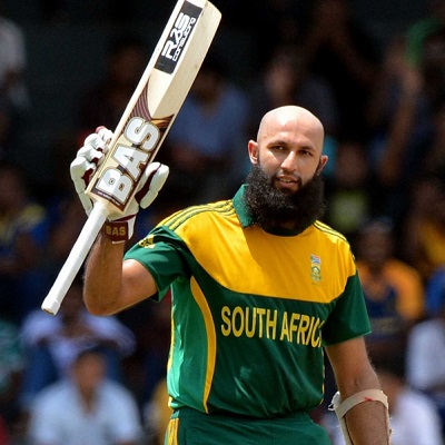 Hashim Amla - 15th ODI ton