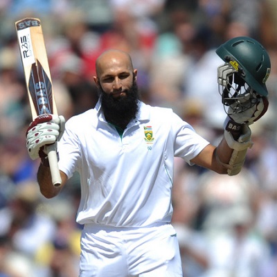 Hashim Amla - Leading his side from the front
