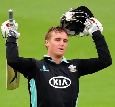 Jason Roy (Surrey) - Highest run getter of the Tournament