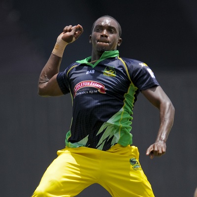 Jerome Taylor - The most successful bowler of Jamaica Tallawahs