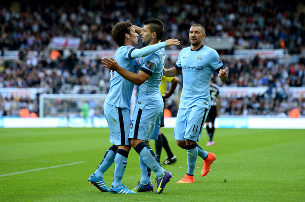 Will Manchester  City succumb to one of their closest contenders?