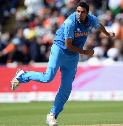 Ravichandran Ashwin - 'Player of the match' in the 3rd ODI