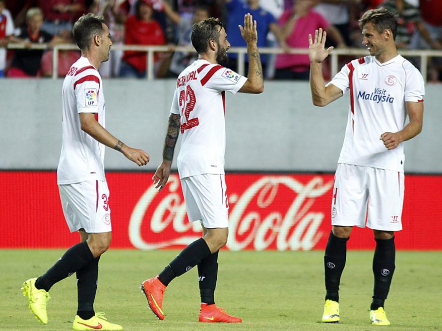 Will Sevilla improve their recent inconsistent performances?
