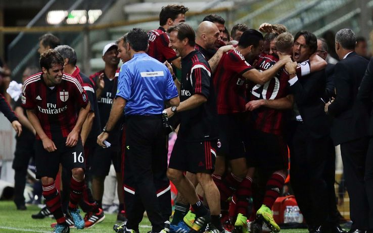 Will AC Milan continue their winning streak against Juventus?