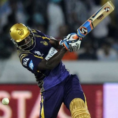 Andre Russell - A crucnhy match winning fifty vs. CSK