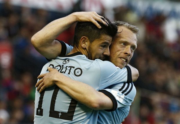 Berizzo's Celta are ready to make a strong stand at La Liga.