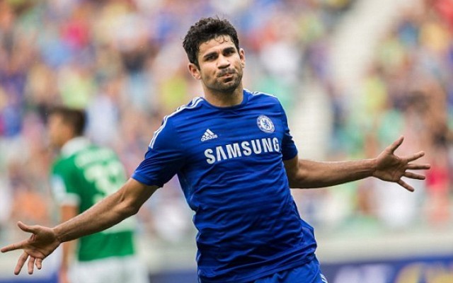 Will Diego Costa work his magic next Saturday?