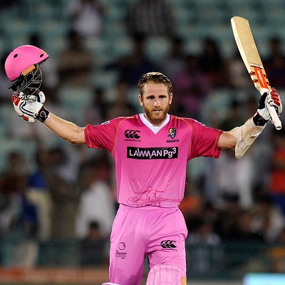 Kane Williamson - Maiden century of the CLT20