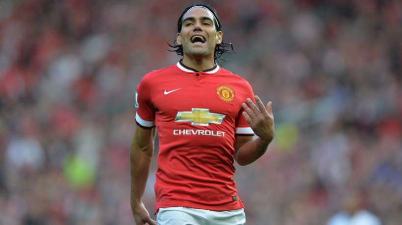 Will Falcao help United to get back on track?