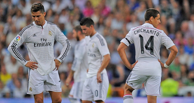 Will Real Madrid bounce back at La Liga?