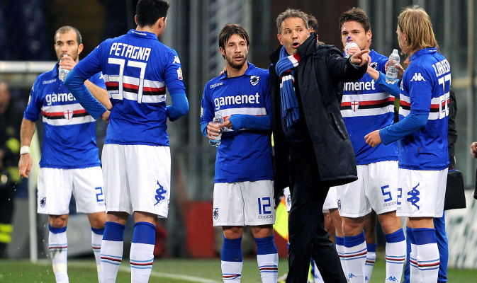 How far can Sampdoria go this season at Serie A?