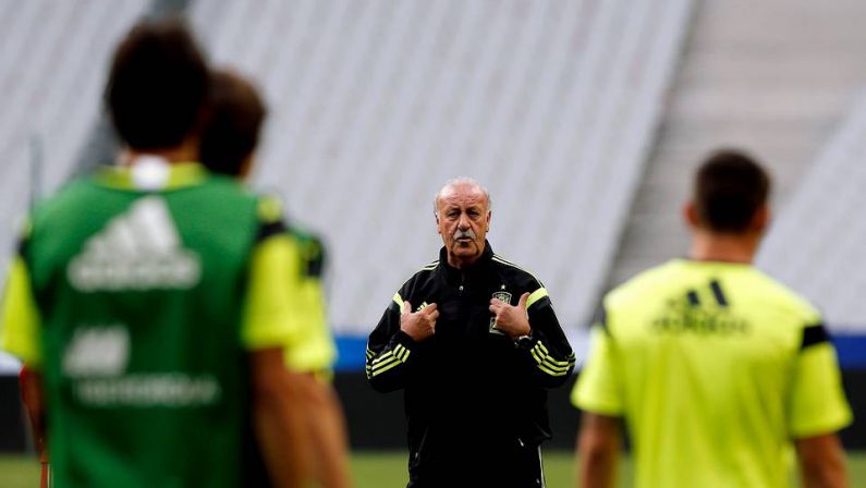 Will Del Bosque be able to change Spain's fortunes?