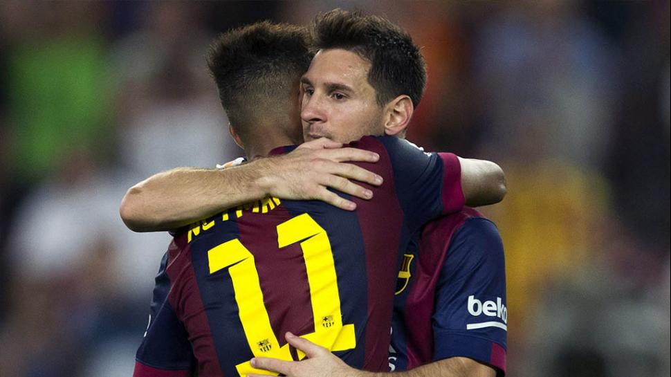 Will the magic duo help Barça to return to wins?