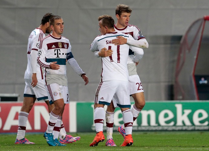 Will Bayern Munich repeat last season's result?