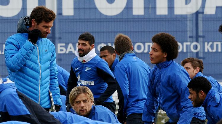 Will Zenit be able to cause a major upset to Bayer next Wednesday?