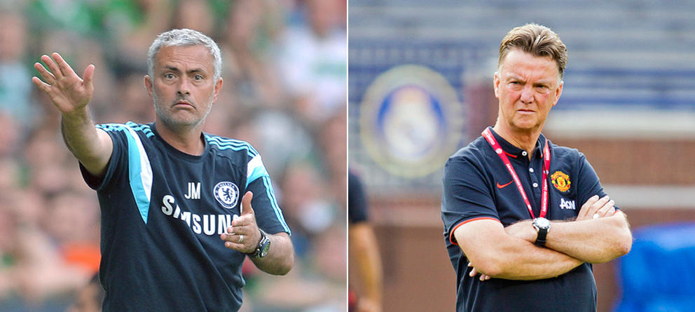Who will win next Sunday's managerial battle? 
