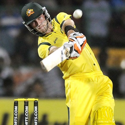 Glenn Maxwell - Main threat for Pakistan in bowling and batting