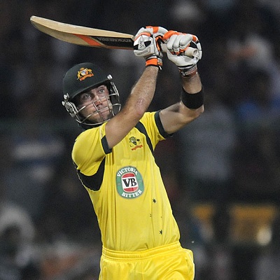 Glenn Maxwell - Superb all-round performance