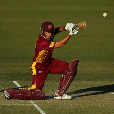 Joe Burns - A magnificent hundred vs South Australia