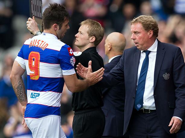 Is this the end of the line for Redknapp at QPR?