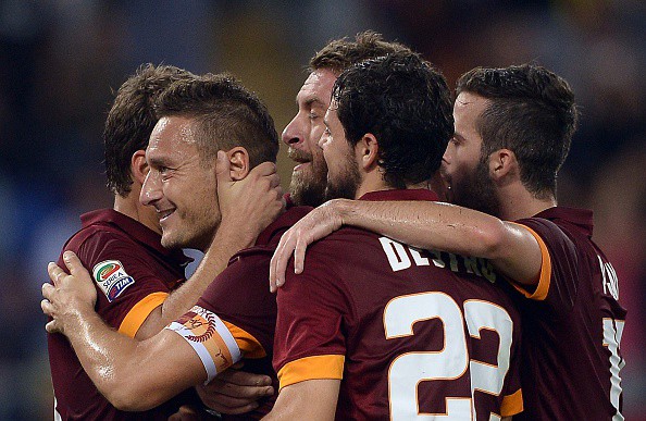 Will Roma have what is needed to impose Samp the first defeat of the season?