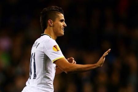 Will Lamela continue to spread his magic against Newcastle next Sunday?